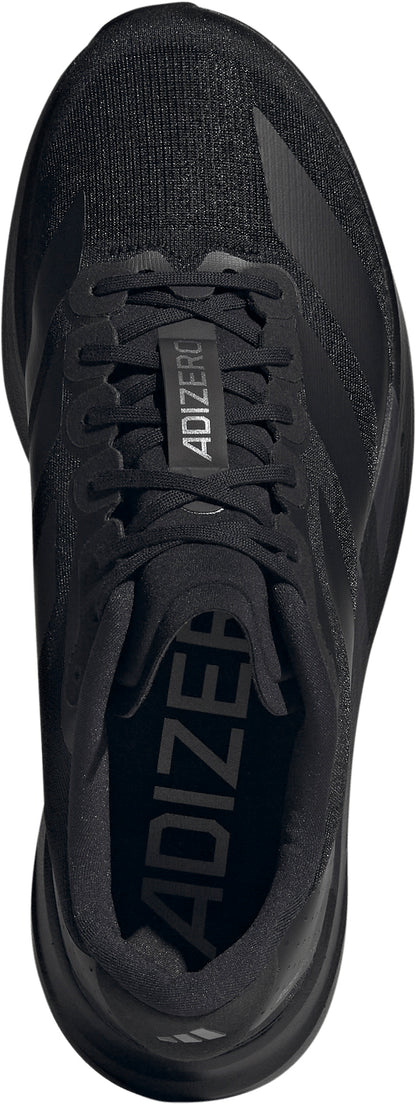 adidas Adizero EVO SL Mens Running Shoes - Black