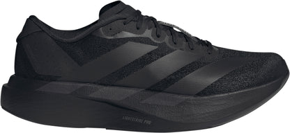 adidas Adizero EVO SL Mens Running Shoes - Black