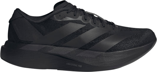 adidas Adizero EVO SL Mens Running Shoes - Black