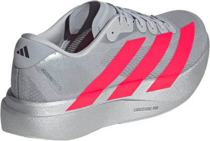 adidas Adizero EVO SL Mens Running Shoes - Silver