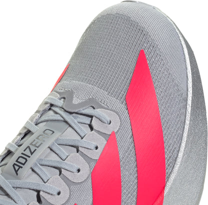 adidas Adizero EVO SL Mens Running Shoes - Silver
