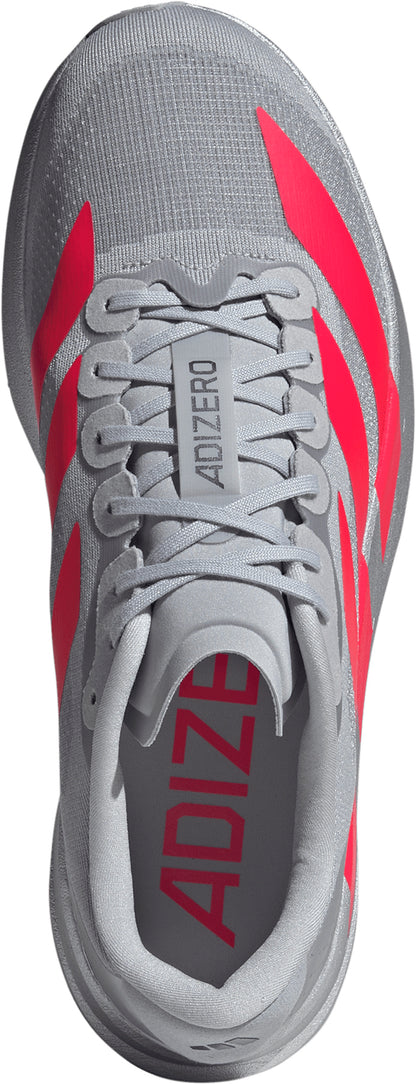 adidas Adizero EVO SL Mens Running Shoes - Silver