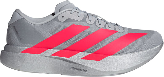 adidas Adizero EVO SL Mens Running Shoes - Silver