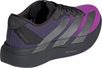 adidas Adizero EVO SL Woven Mens Running Shoes - Grey