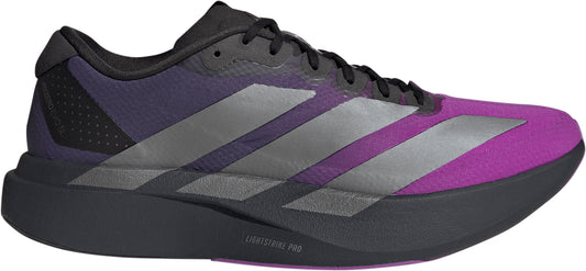 adidas Adizero EVO SL Woven Mens Running Shoes - Grey