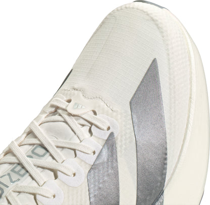 adidas Adizero EVO SL Woven Mens Running Shoes - White