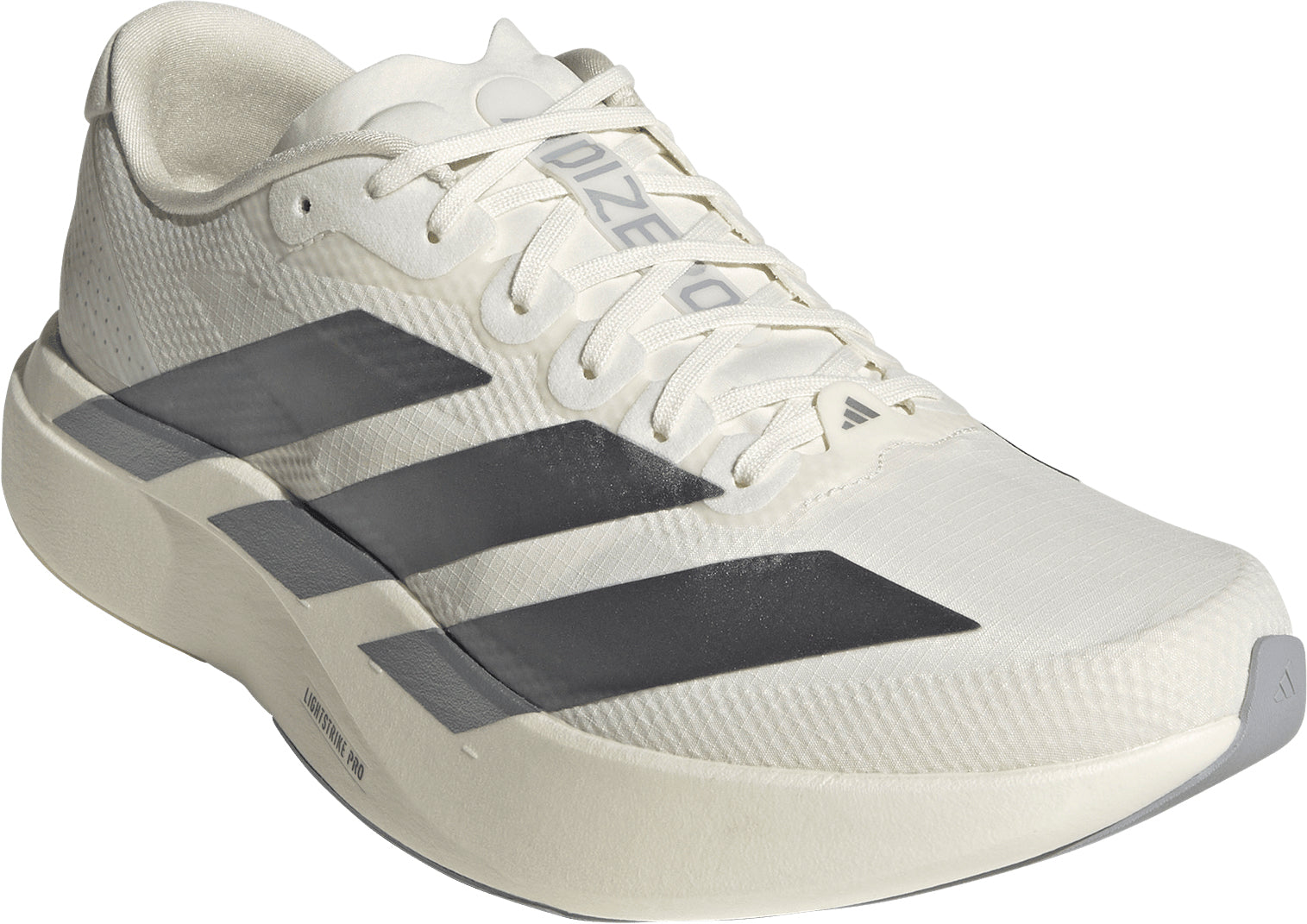 adidas Adizero EVO SL Woven Mens Running Shoes - White – Start Fitness