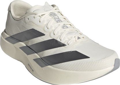 adidas Adizero EVO SL Woven Mens Running Shoes - White