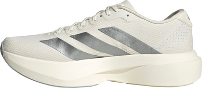 adidas Adizero EVO SL Woven Mens Running Shoes - White