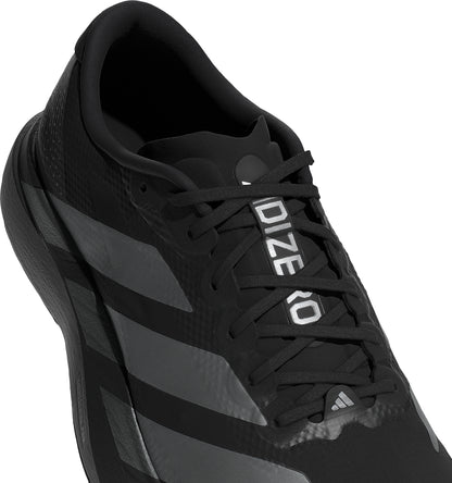 adidas Adizero EVO SL Woven Mens Running Shoes - Black