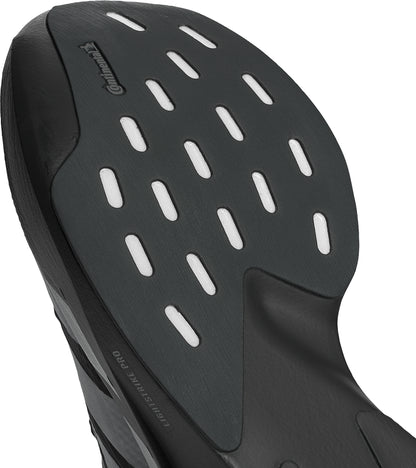 adidas Adizero EVO SL Woven Mens Running Shoes - Black