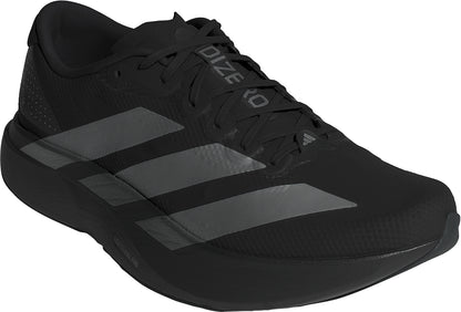 adidas Adizero EVO SL Woven Mens Running Shoes - Black