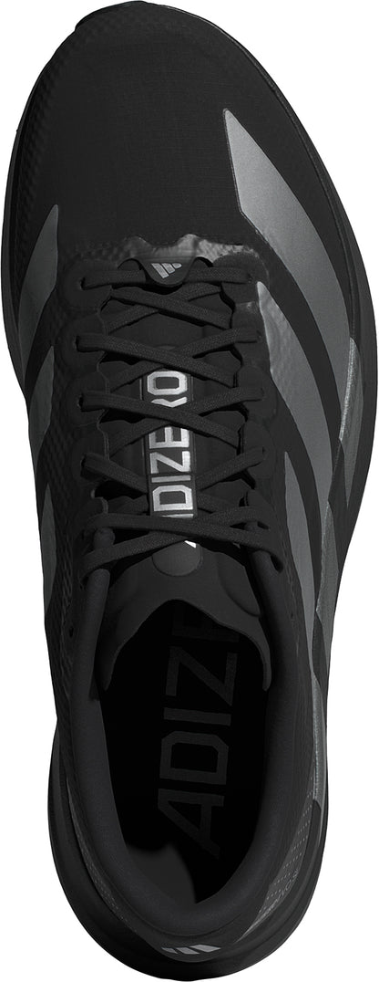 adidas Adizero EVO SL Woven Mens Running Shoes - Black