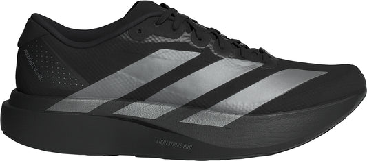 adidas Adizero EVO SL Woven Mens Running Shoes - Black