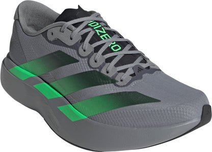 adidas Adizero EVO SL Woven Mens Running Shoes - Grey