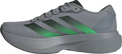 adidas Adizero EVO SL Woven Mens Running Shoes - Grey