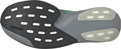 adidas Adizero EVO SL Woven Mens Running Shoes - Grey