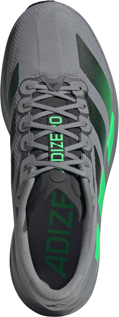 adidas Adizero EVO SL Woven Mens Running Shoes - Grey