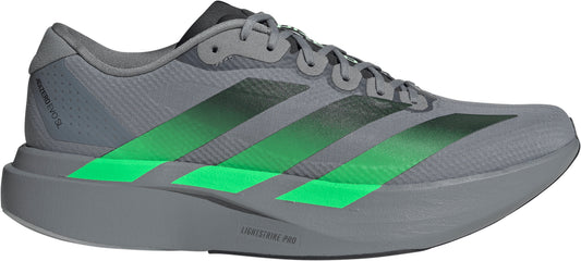 adidas Adizero EVO SL Woven Mens Running Shoes - Grey