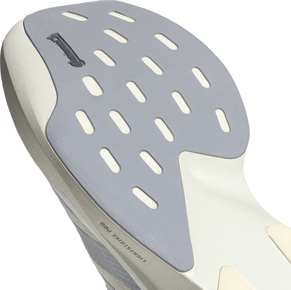 adidas Adizero EVO SL Woven Womens Running Shoes - White