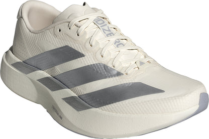 adidas Adizero EVO SL Woven Womens Running Shoes - White