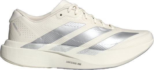 adidas Adizero EVO SL Woven Womens Running Shoes - White