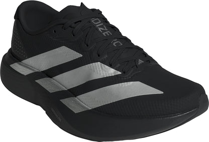 adidas Adizero EVO SL Woven Womens Running Shoes - Black