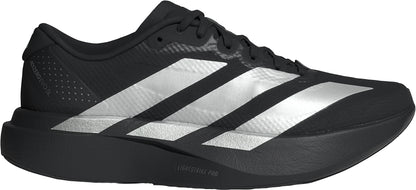 adidas Adizero EVO SL Woven Womens Running Shoes - Black