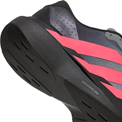 adidas Adizero EVO SL Womens Running Shoes - Black