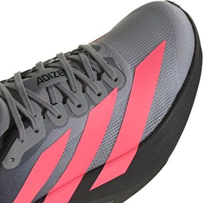 adidas Adizero EVO SL Womens Running Shoes - Black