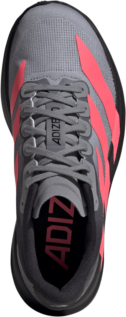 adidas Adizero EVO SL Womens Running Shoes - Black