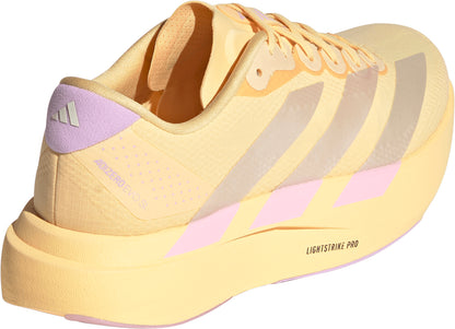 adidas Adizero EVO SL Woven Womens Running Shoes - Orange