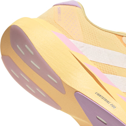 adidas Adizero EVO SL Woven Womens Running Shoes - Orange