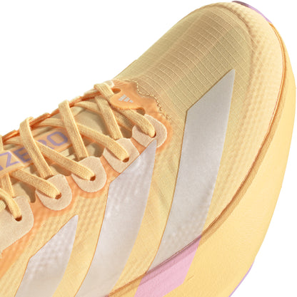adidas Adizero EVO SL Woven Womens Running Shoes - Orange