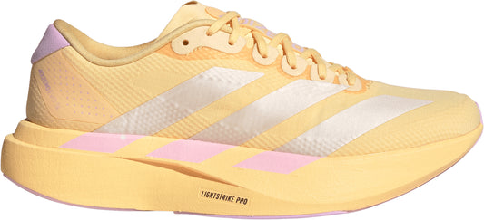 adidas Adizero EVO SL Woven Womens Running Shoes - Orange