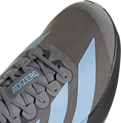 adidas Adizero EVO SL Mens Running Shoes - Grey