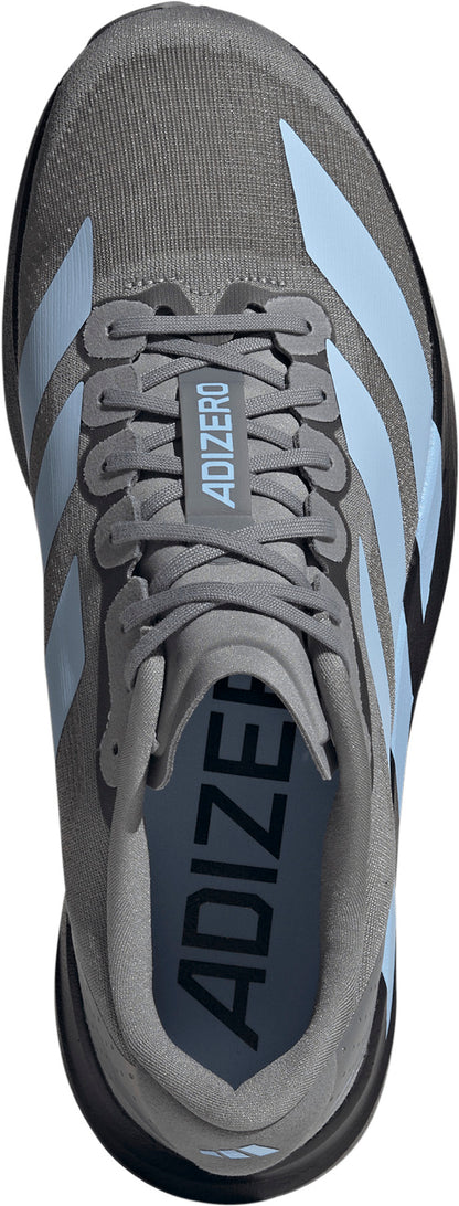 adidas Adizero EVO SL Mens Running Shoes - Grey