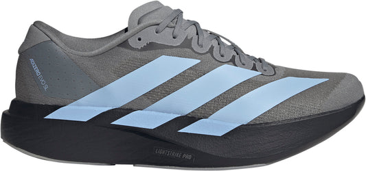 adidas Adizero EVO SL Mens Running Shoes - Grey
