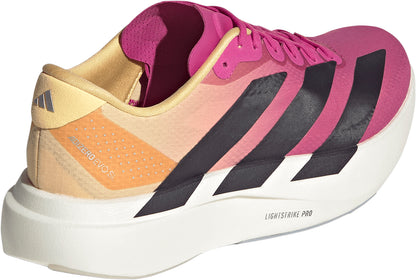 adidas Adizero EVO SL Woven Womens Running Shoes - Pink