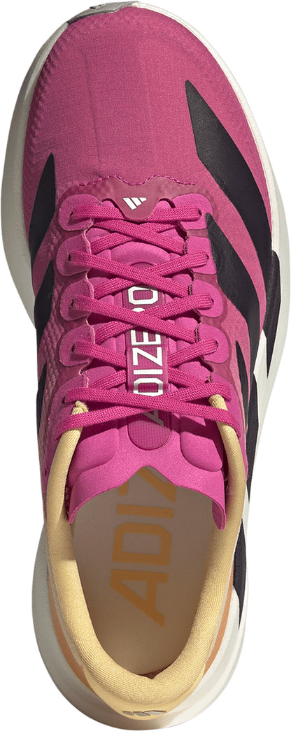 adidas Adizero EVO SL Woven Womens Running Shoes - Pink
