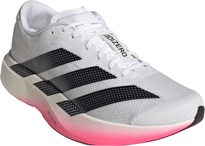 adidas Adizero EVO SL Mens Running Shoes - White