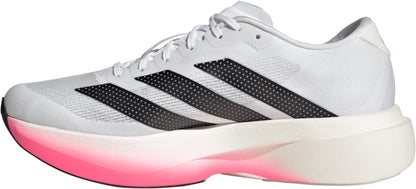 adidas Adizero EVO SL Mens Running Shoes - White