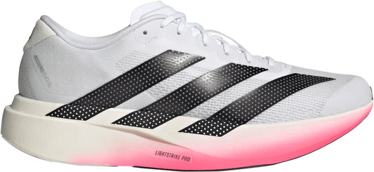 adidas Adizero EVO SL Mens Running Shoes - White