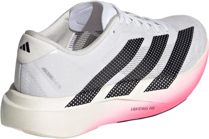 adidas Adizero EVO SL Womens Running Shoes - White
