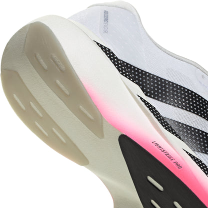 adidas Adizero EVO SL Womens Running Shoes - White