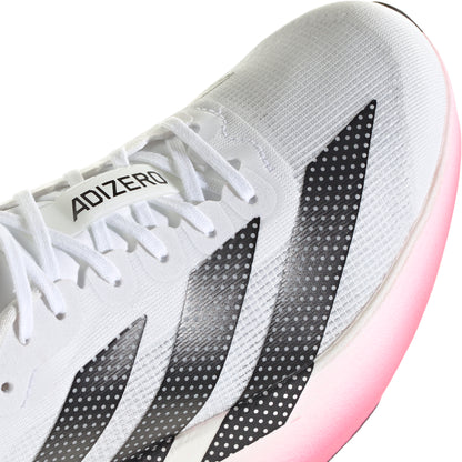 adidas Adizero EVO SL Womens Running Shoes - White