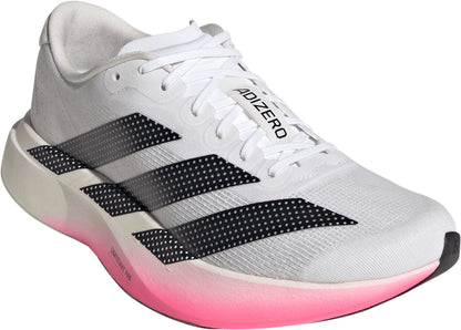 adidas Adizero EVO SL Womens Running Shoes - White