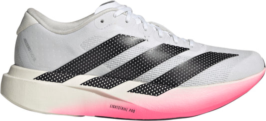 adidas Adizero EVO SL Womens Running Shoes - White