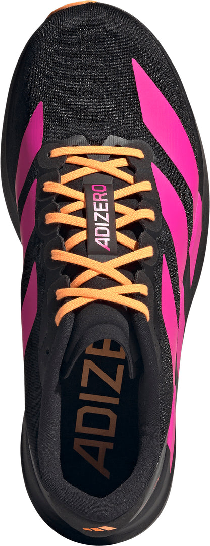 adidas Adizero EVO SL Mens Running Shoes - Black