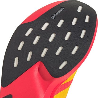 adidas Adizero EVO SL Woven Mens Running Shoes - Red
